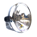 HEADLIGHT ROUND 170mm BLACK