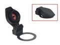 IGNITION SWITCH KEY HOLE COVER UNIVERSAL UP-01309