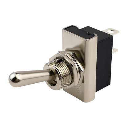 SWITCH TOGGLE HEAVY DUTY 25A 12V ON/OFF – EACH