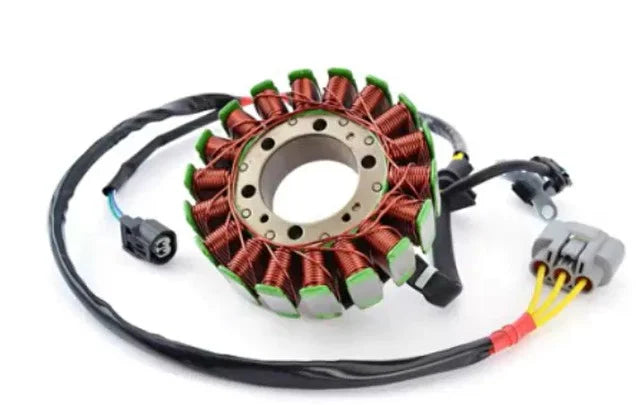 STATOR COIL 14-23 TRX 420 HONDA 31120-HR3-A41 31120-HR3-A42