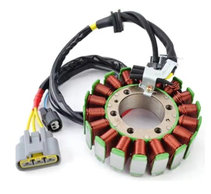 STATOR COIL 14-23 TRX 420 HONDA 31120-HR3-A41 31120-HR3-A42