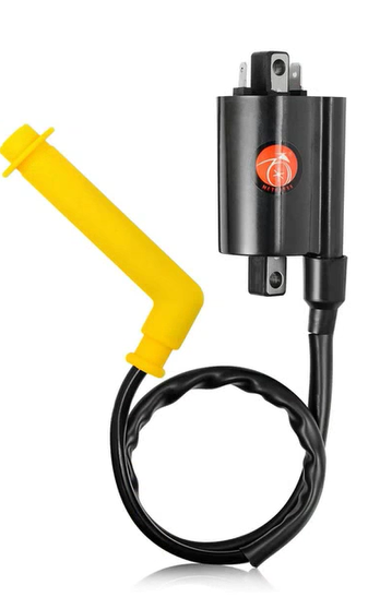 IGNITION COIL HT & CAP 2006-2014 HONDA RINCON TRX680 04062-04 30500-ML7-661 30500-ML7-013