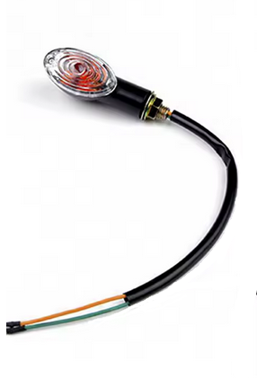 INDICATOR MINI AMBER LIGHT TURN SIGNAL EACH