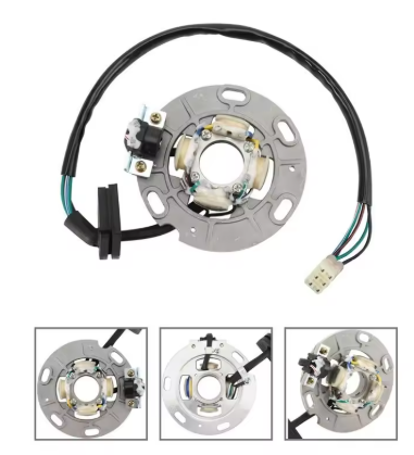 STATOR COIL 99-22 YAMAHA YZ 250 G X MONSTER 5CU-85560-00 5CU-85560-01 5CU-85560-02 5CU-85560-10