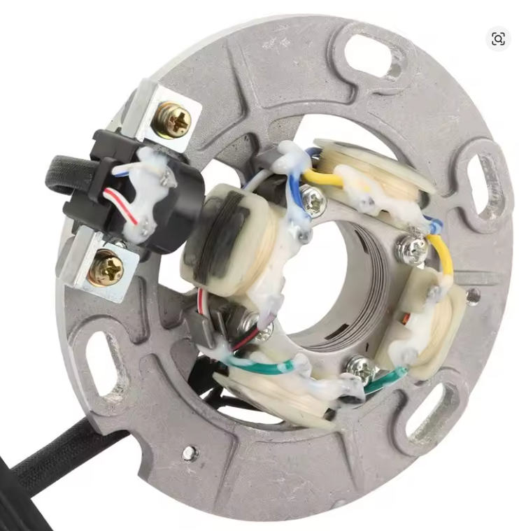 STATOR COIL 99-22 YAMAHA YZ 250 G X MONSTER 5CU-85560-00 5CU-85560-01 5CU-85560-02 5CU-85560-10