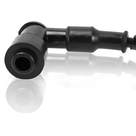 IGNITION COIL & CAP YAMAHA PW50 TT125 YFM 250 350 400 450 3KJ-82310-10-00 3FA-82310-00-00