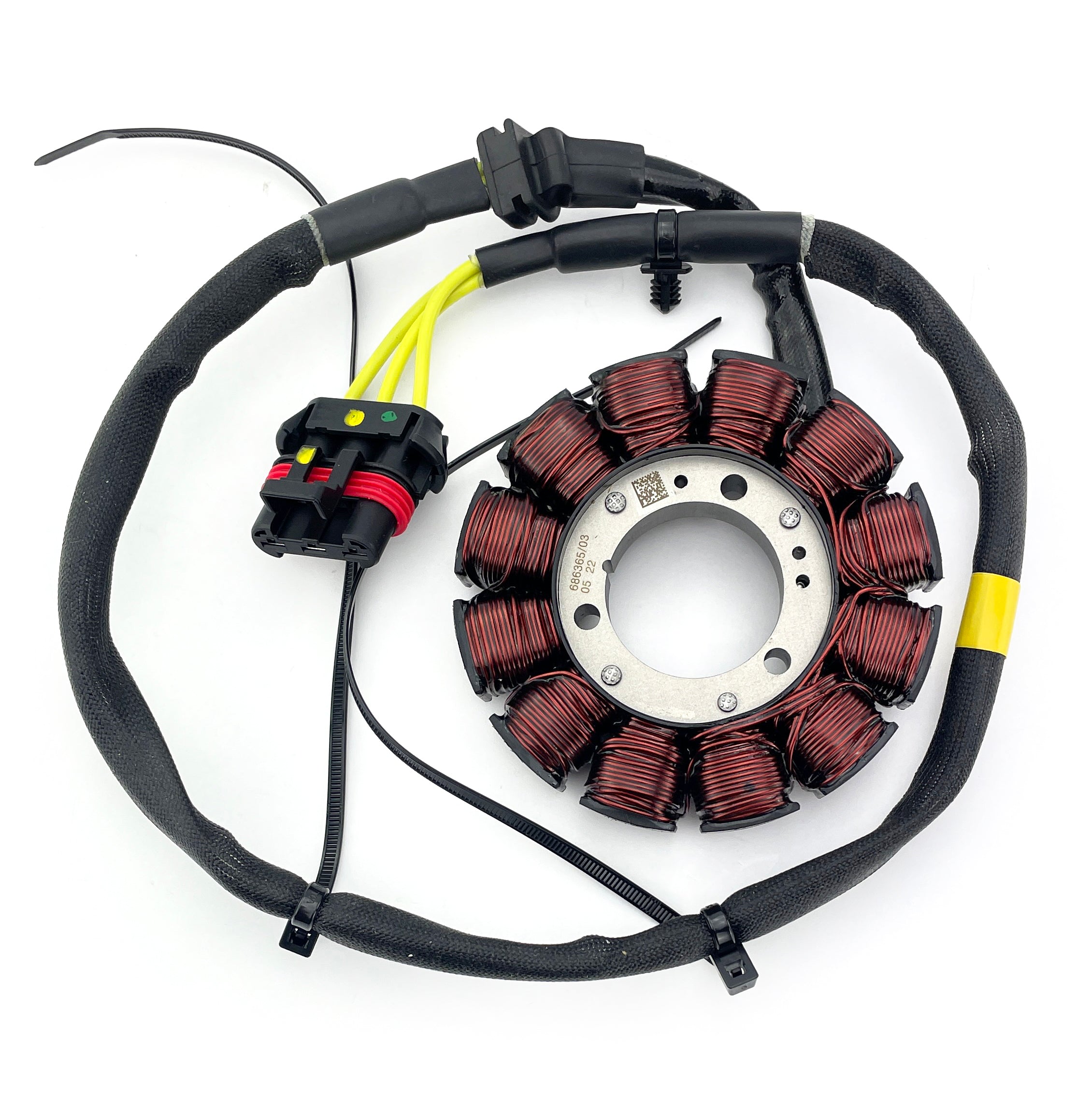 STATOR COIL POLARIS 420686365 BRONCO AU-01103