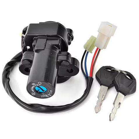 SWITCH IGNITION LOKC & KEYS YAMAHA YZF R1 R6 36P-82501-00 36P-82501-00-00