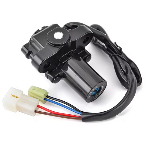 SWITCH IGNITION LOKC & KEYS YAMAHA YZF R1 R6 36P-82501-00 36P-82501-00-00