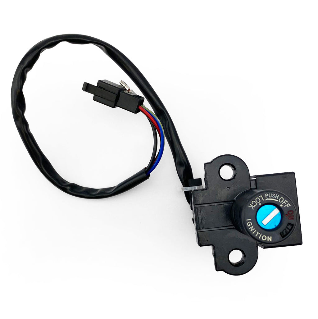 IGNITION SWITCH HONDA CBR1100XX VFR800 XLV600 TRANSALP XLV1000 35100-MAT-671