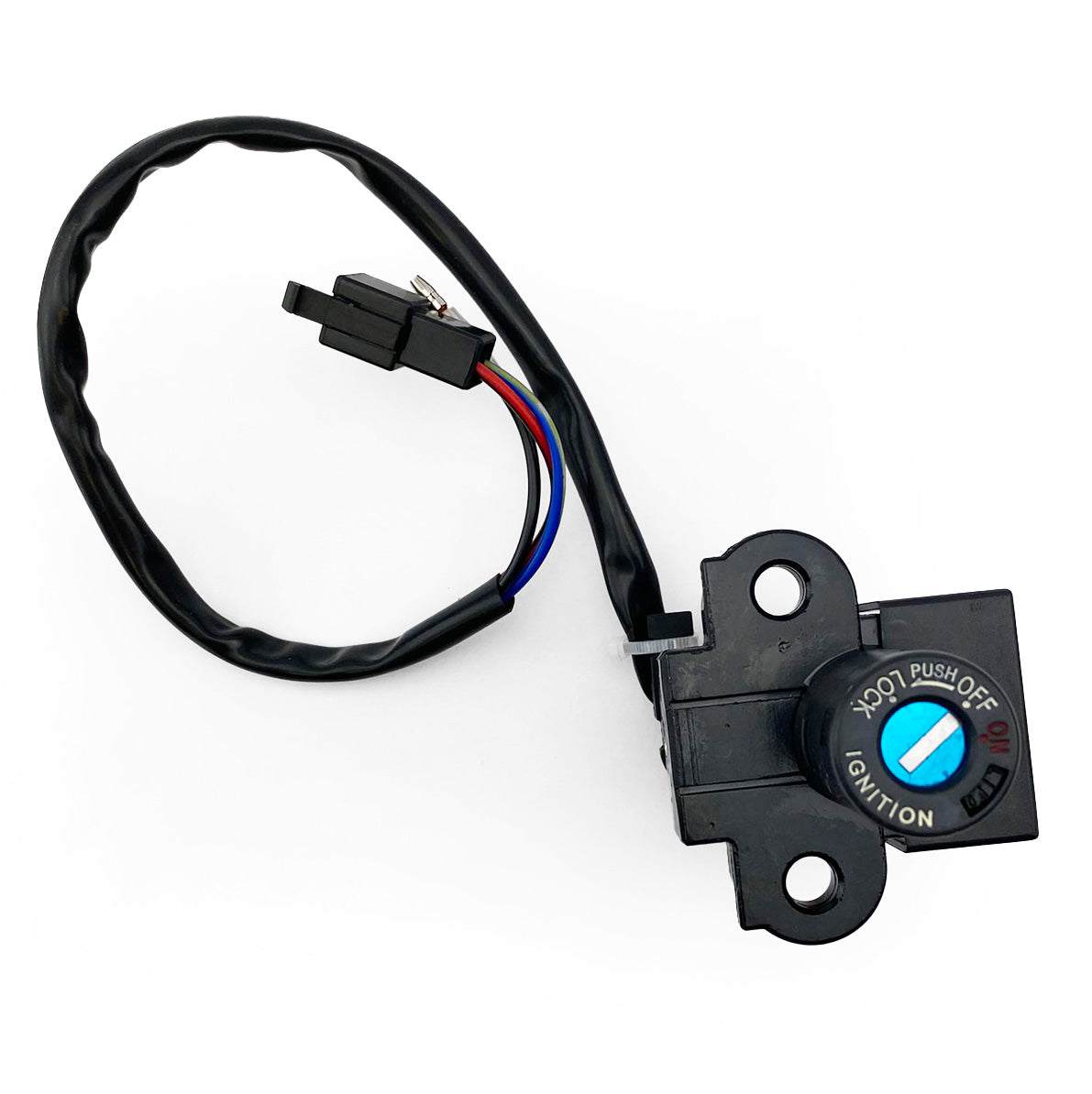 IGNITION SWITCH HONDA CBR1100XX VFR800 XLV600 TRANSALP XLV1000 35100-MAT-671