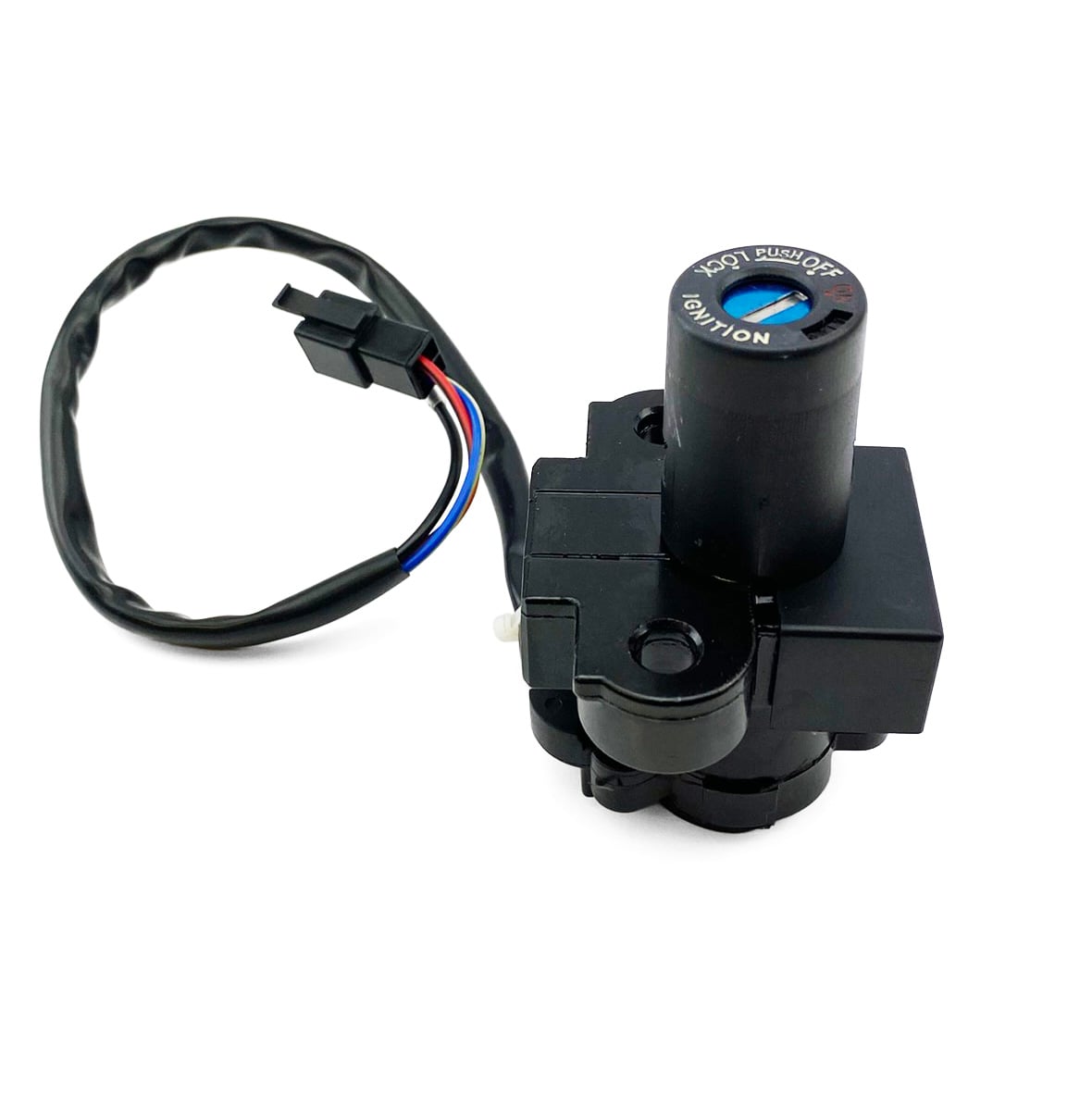 IGNITION SWITCH HONDA CBR1100XX VFR800 XLV600 TRANSALP XLV1000 35100-MAT-671
