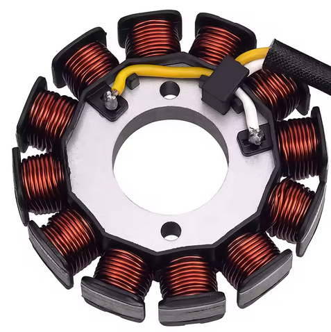STATOR COIL 03-04 YAMAHA WR F 250 5UM-81410-09-00 5UM-81410-00-00
