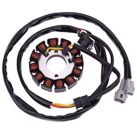 STATOR COIL 03-04 YAMAHA WR F 250 5UM-81410-09-00 5UM-81410-00-00