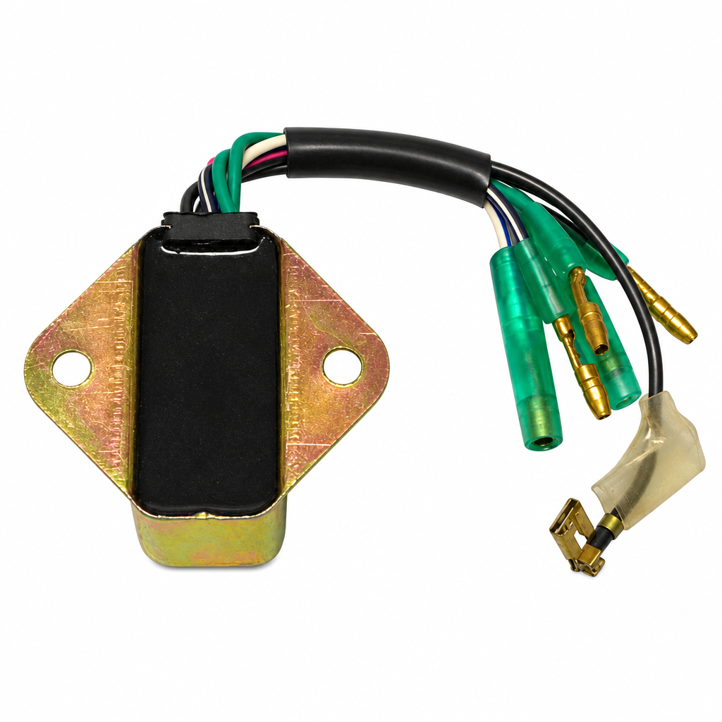 CDI BOX XL125 / XL185 / XR200, 30400-437-023, 30400-446-000, 30400-437-003, 30400-437-013