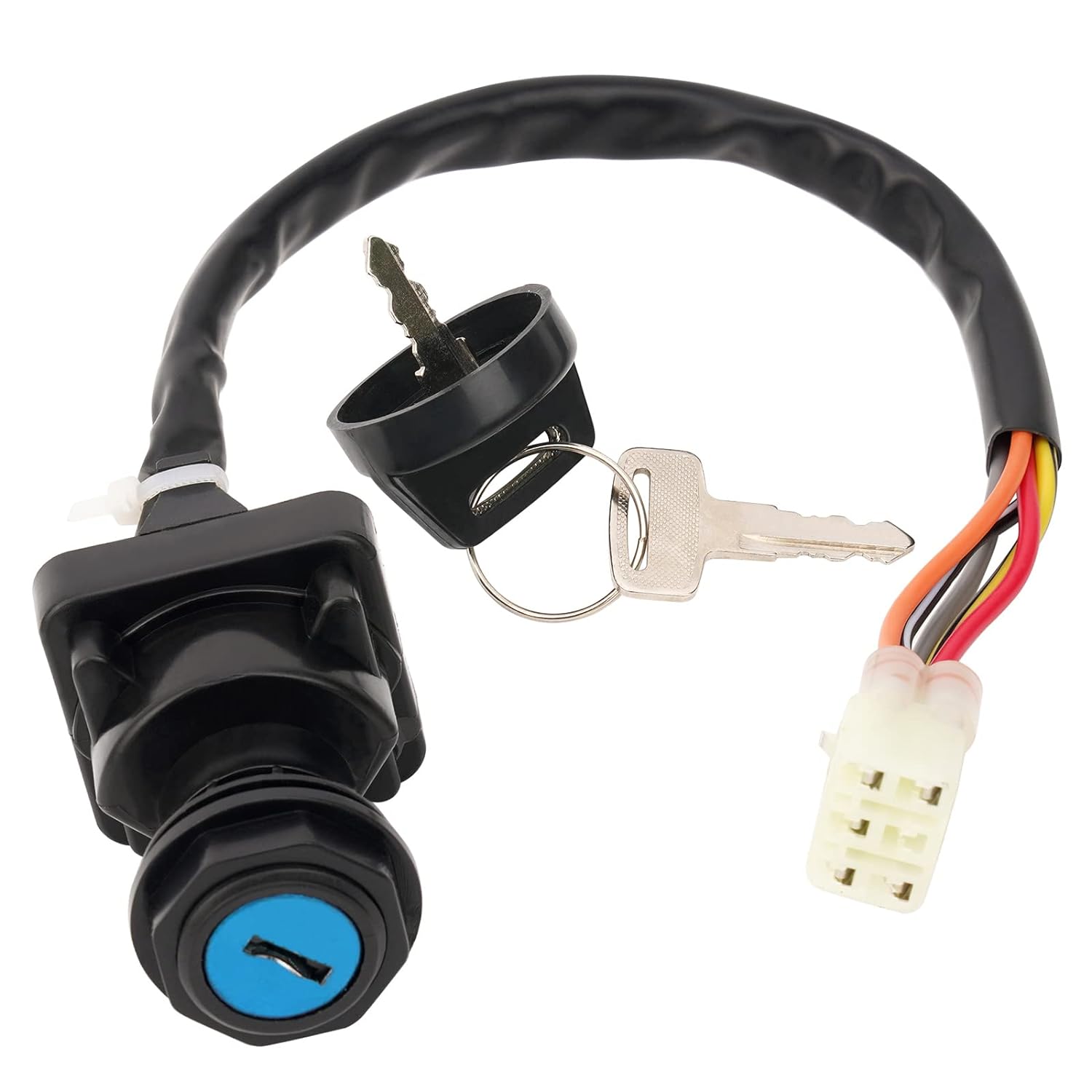 SWITCH IGNITION SUZUKI LTA LTF 450 500 750 Eiger KingQuad 37110-38F00 37110-38F01
