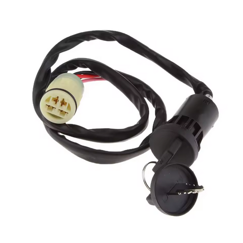 SWITCH IGNITION 00-09 HONDA TRX 420 FE 450 35100-HN0-670 35100-HP5-600