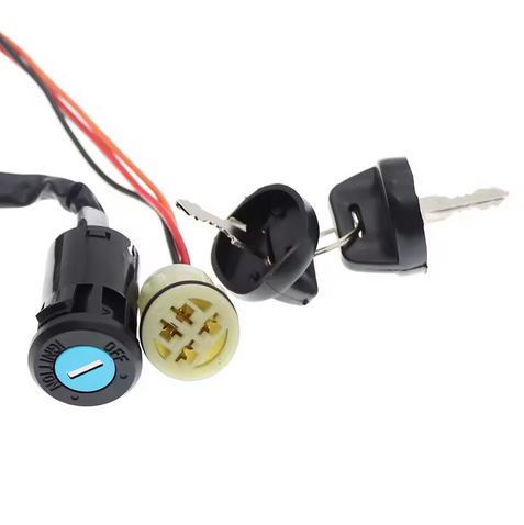 SWITCH IGNITION 00-09 HONDA TRX 420 FE 450 35100-HN0-670 35100-HP5-600