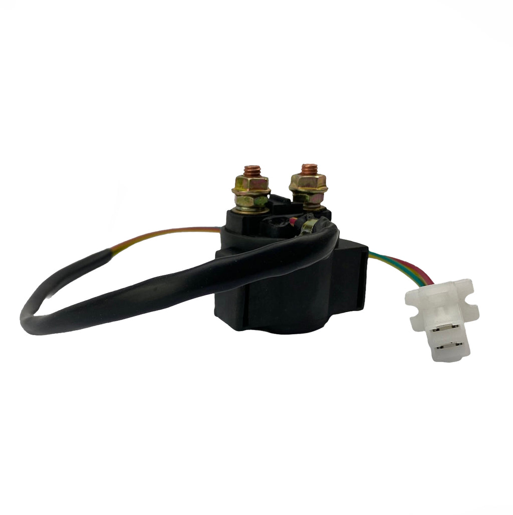 STARTER RELAY SOLENOID YAMAHA WARRIOR YFM350 YFM400 BREEZE 125 YFM80 KODIAK 4KD-81940-00-00