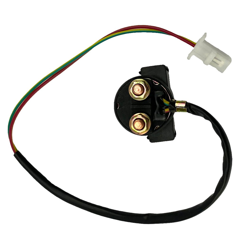 STARTER RELAY SOLENOID YAMAHA WARRIOR YFM350 YFM400 BREEZE 125 YFM80 KODIAK 4KD-81940-00-00