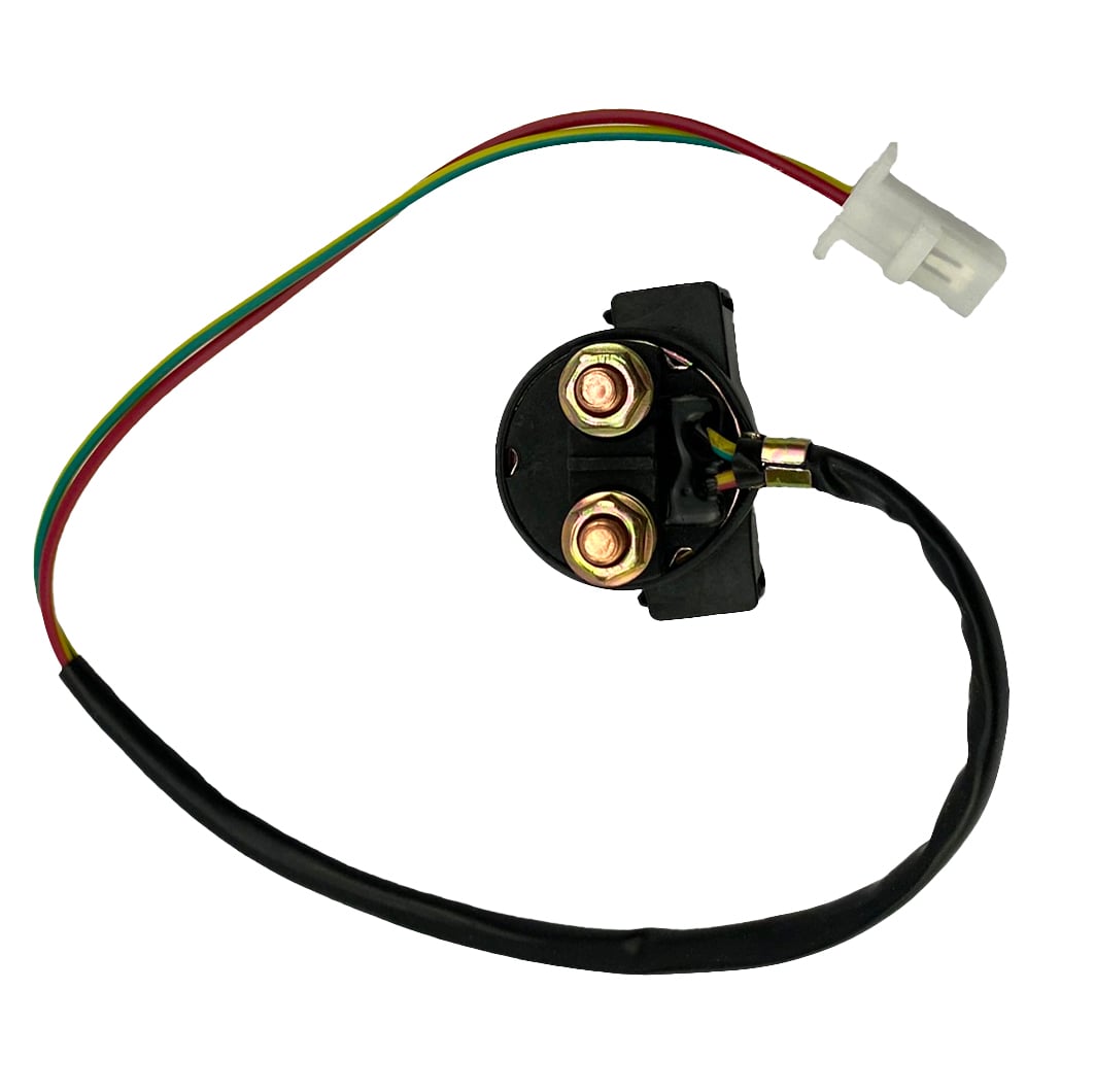 STARTER RELAY SOLENOID YAMAHA WARRIOR YFM350 YFM400 BREEZE 125 YFM80 KODIAK 4KD-81940-00-00