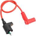 IGNITION COIL HT & PLUG CAP UNIVERSAL HONDA KAWASAKI SUZUKI 24-71536 IMC0008