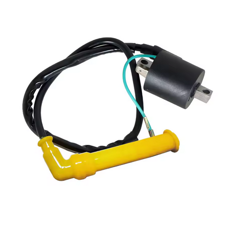 IGNITION COIL AND SPARK PLUG CAP 2003-2005 HONDA RINCON TRX650 30500-HN8-003
