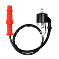 IGNITION COIL SPARK PLUG CAP 1996-2002 POLARIS SPORTSMAN 500 3085227 3085228