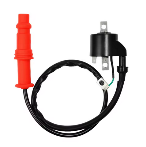 IGNITION COIL SPARK PLUG CAP 1996-2002 POLARIS SPORTSMAN 500 3085227 3085228