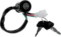 SWITCH IGNITION UNIVERSAL K&S 12-0062