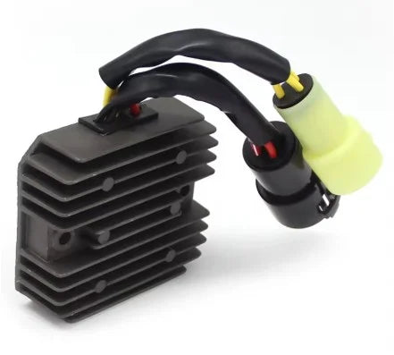 VOLTAGE REGULATOR 99-13 KAWASAKI SUZUKI KLF KVF KSV BAYOU PRAIRIE KFX TWIN PEAKS 300 360 400 650 700