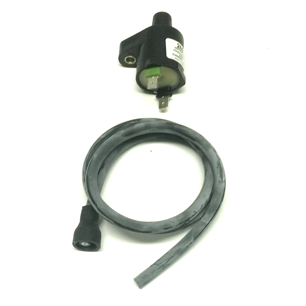 COIL IGNITION HT 30510-KY0-970, XLV 650 Transalp, CG125, CUB90, IHA6046 DIRT ROAD SCOOTER [ 2 WIRE INPUT ]