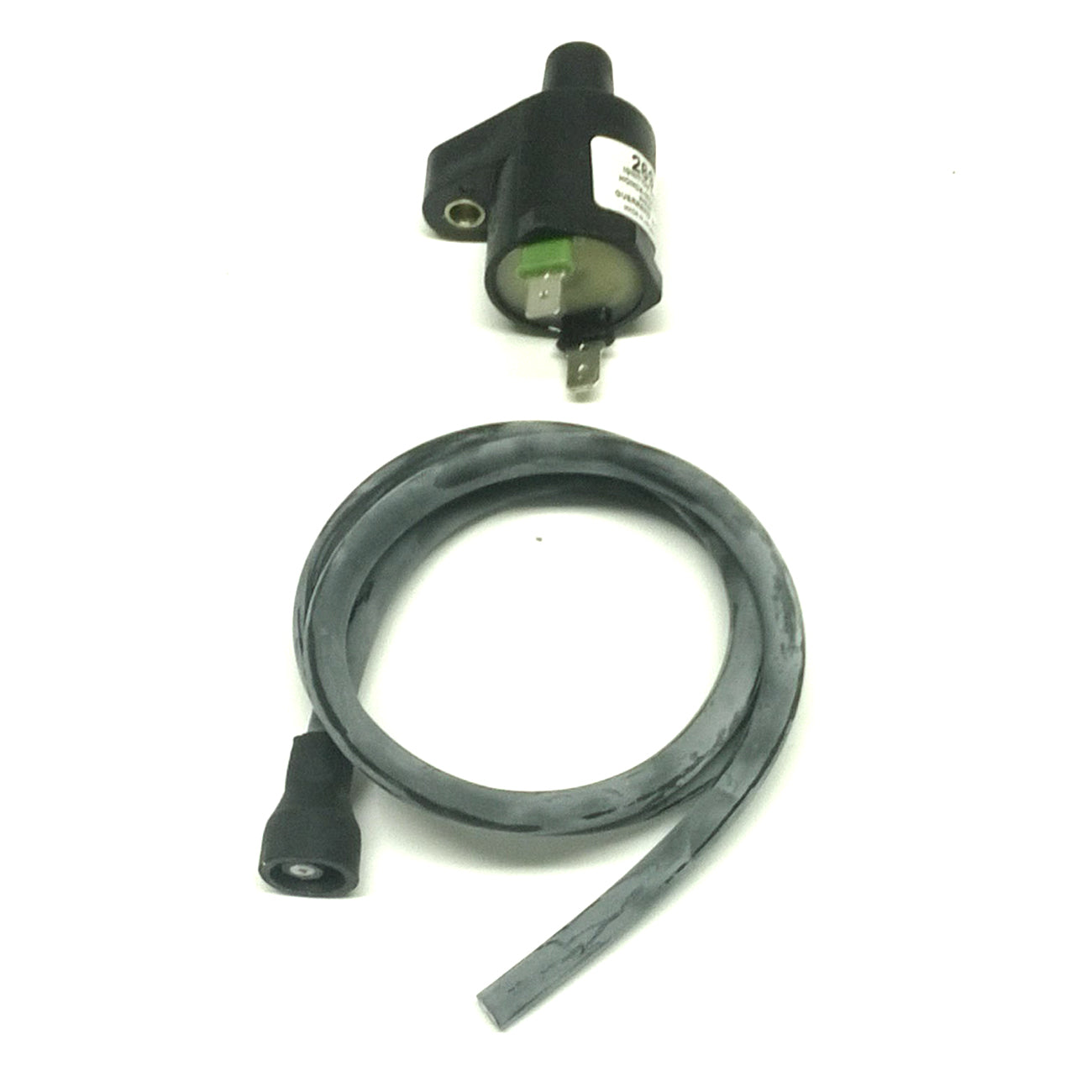 COIL IGNITION HT 30510-KY0-970, XLV 650 Transalp, CG125, CUB90, IHA6046 DIRT ROAD SCOOTER [ 2 WIRE INPUT ]