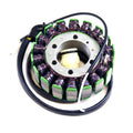 STATOR ZX-12R Ninja ZX1200 KAWASAKI, ARROWHEAD 340-58126, 21003-0011, ZX-12R Ninja ZX1200 2002, 2003 21003-1391