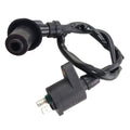 COIL HT WITH PLUG CAP. CAN AM, BRONCO AT-01908, V30510CJF040LL