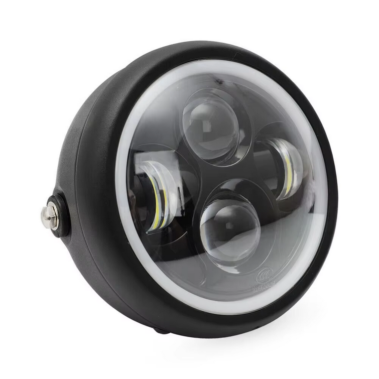 LED HEADLIGHT DRL HIGH LOW BEAM SURRON TALARIA ERIDE WITH SWITCH