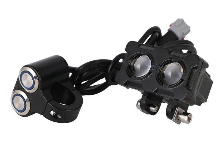 LED SPOTLIGHT HEADLIGHT SURRON TALARIA ERIDE WITH SWITCH