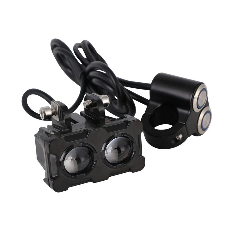 LED SPOTLIGHT HEADLIGHT SURRON TALARIA ERIDE WITH SWITCH