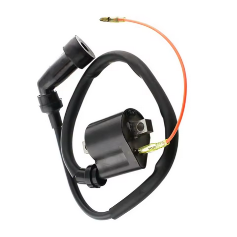 IGNITION COIL + PLUG CAP CDI YAMAHA BW PW IT MOTO4 TTR TY YTM YZ