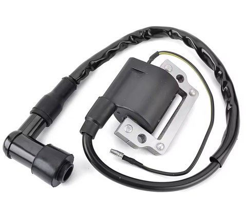 IGNITION COIL + CAP 6V YAMAHA DT GT IT RT 255-82310-40 33410-430010