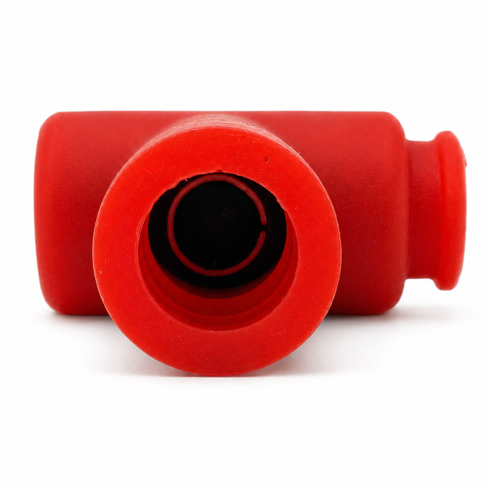 SPARK PLUG CAP LB05EMH-R (NGK 8160) K&S TECHNOLOGIES 10-1121MH-R