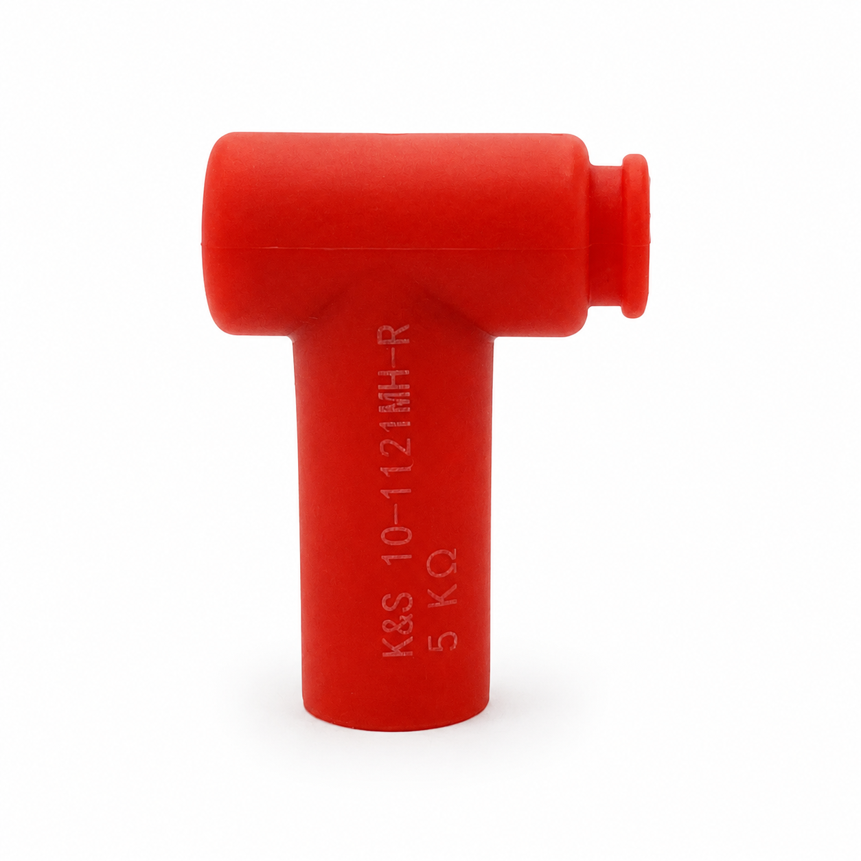 SPARK PLUG CAP LB05EMH-R (NGK 8160) K&S TECHNOLOGIES 10-1121MH-R