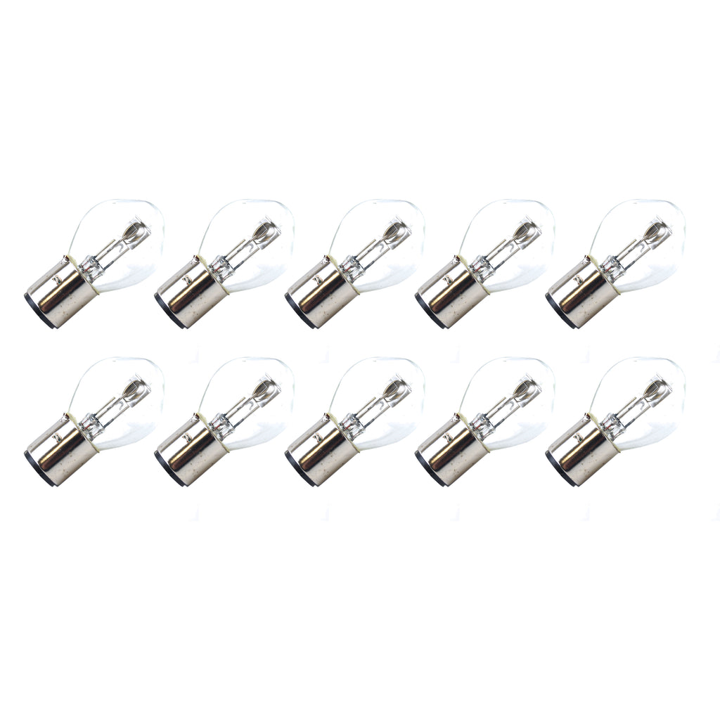 BOX PRICE 10 BULB BOSCH, TRADE £0.65 EACH