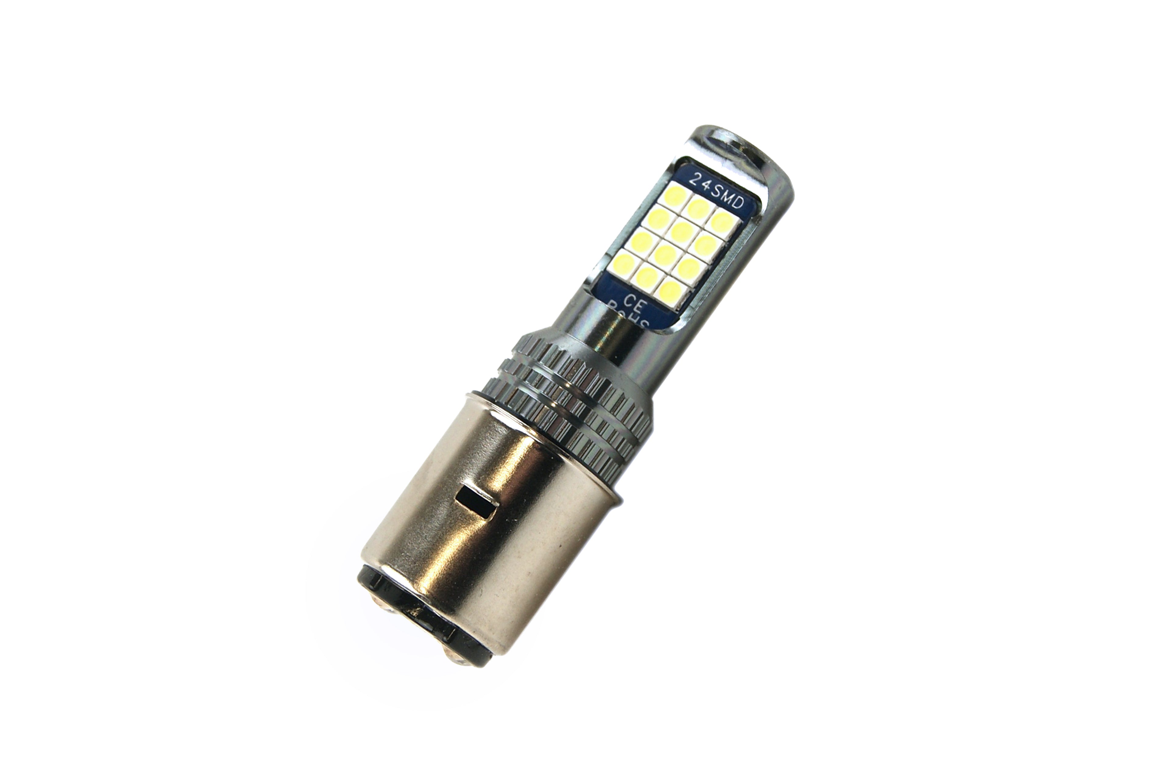USE 44-2121.LED2 BETTER PRICE ................. LED 12V 30W BULB BA20D EACH