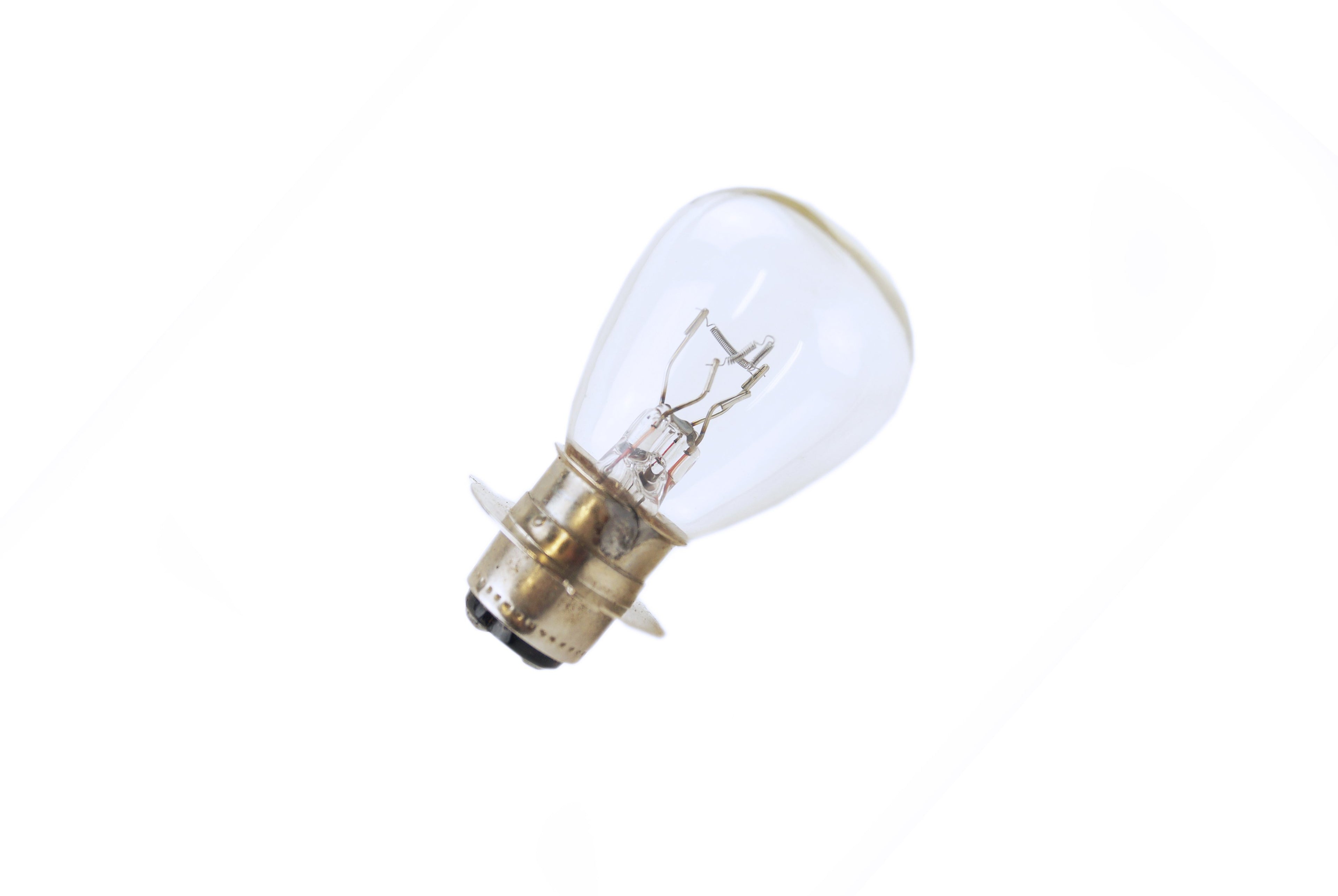 BULB 12V 45/45W 3-TAG