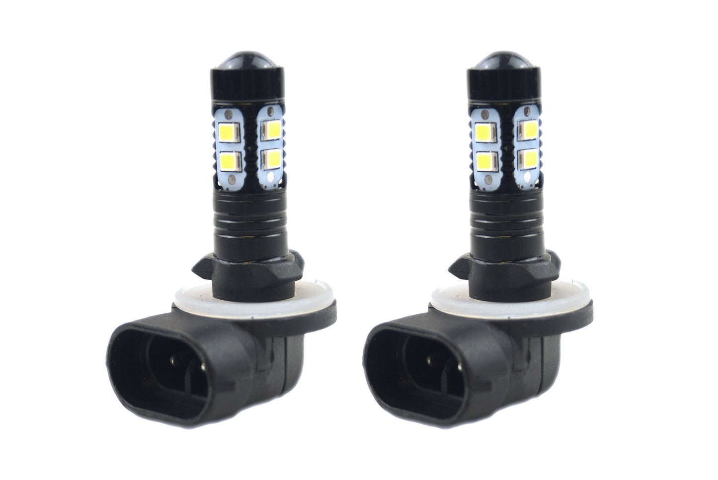 80W LED HEADLIGHT BULBS SINGLE BEAM