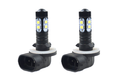 80W LED HEADLIGHT BULBS SINGLE BEAM