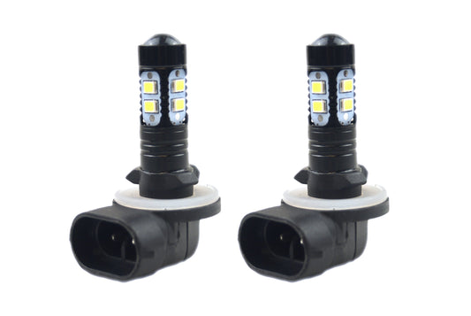 80W LED HEADLIGHT BULBS SINGLE BEAM