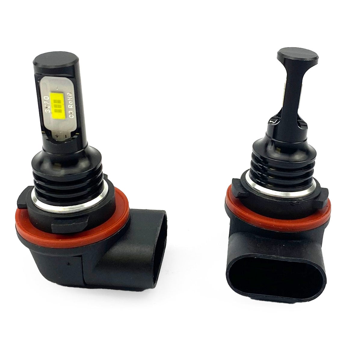 2PCS LED BULBS HONDA TRX420 TRX500 RANCHER KAWASAKI MULE 34901-HR3-A21