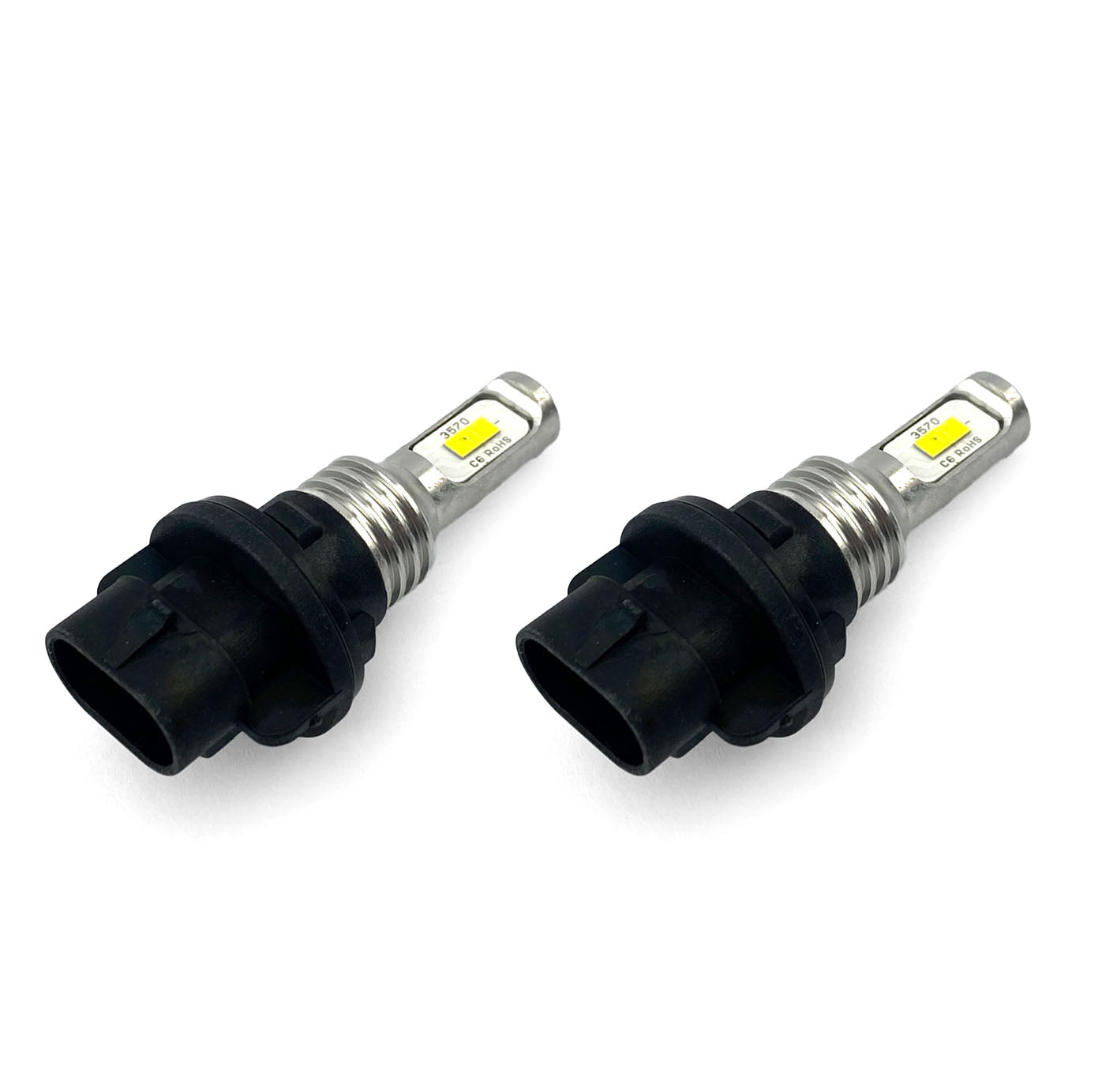 2pcs LED BULBS 2004-2006 HONDA TRX350 RANCHER 34901-HP5-601 34901-HM8-B00 HP5